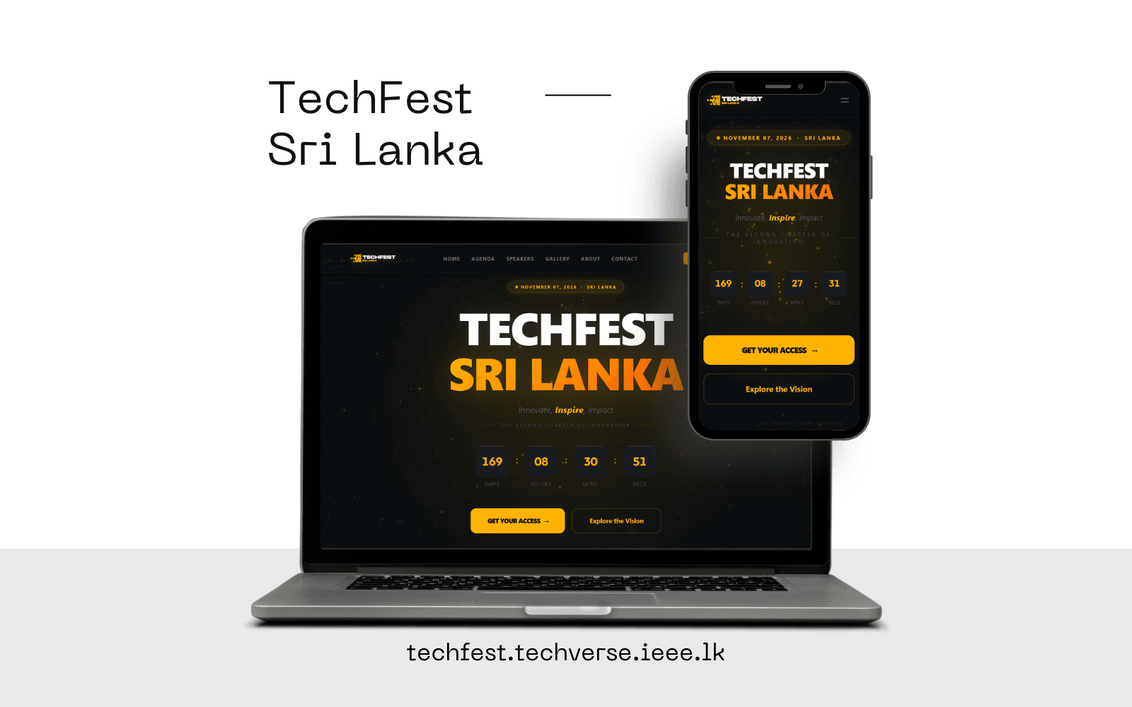 TechFest Sri Lanka 2026