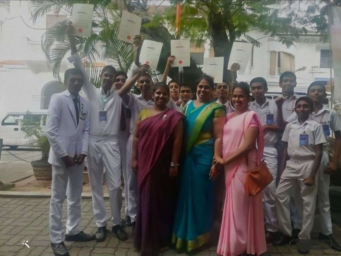 Yasas Banuka Malavige - Curiosity Under the Hood - Mahinda Rajapaksha College, Homagama